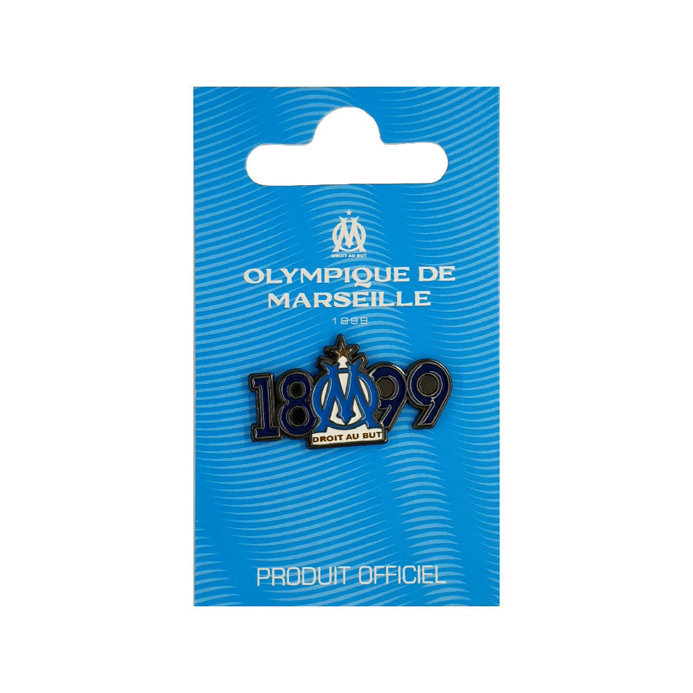 Olympique Marseille - Pin „1899“