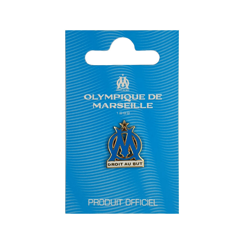 Olympique Marseille – Pin Logo
