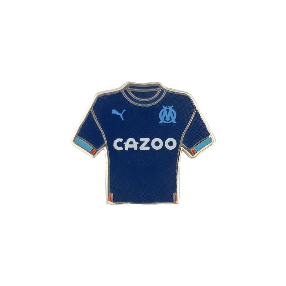 Olympique Marseille - Pin Auswärtstrikot (Saison 2022/23)