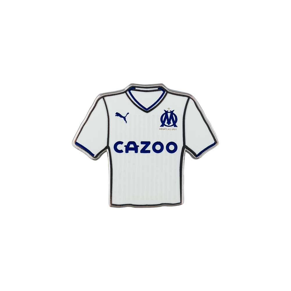 Olympique Marseille – Pin Heimtrikot (Saison 2022/23)