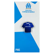 Olympique Marseille - Pin Auswärtstrikot (Saison 2023/24)