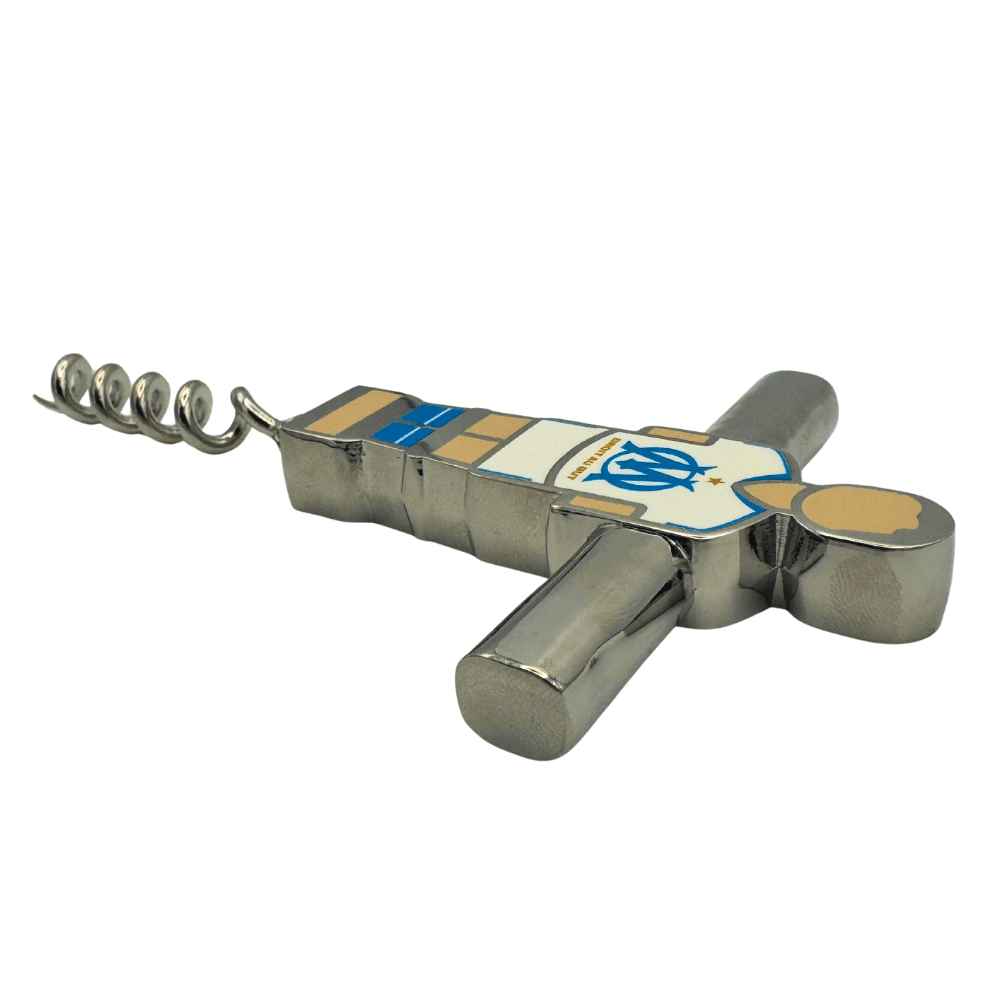 Olympique de Marseille - Player Corkscrew