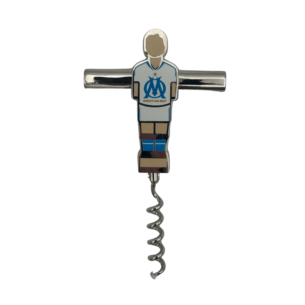 Olympique de Marseille - Player Corkscrew