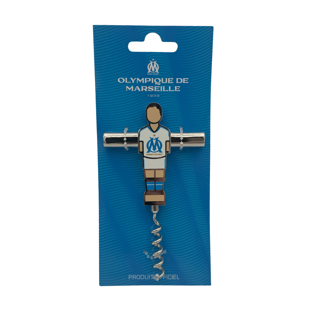 Olympique de Marseille - Player Corkscrew