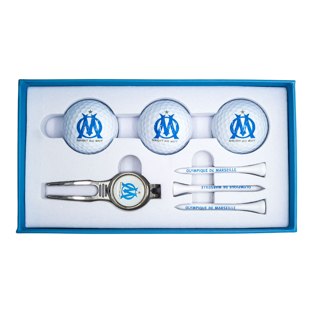 Olympique Marseille - Golfset