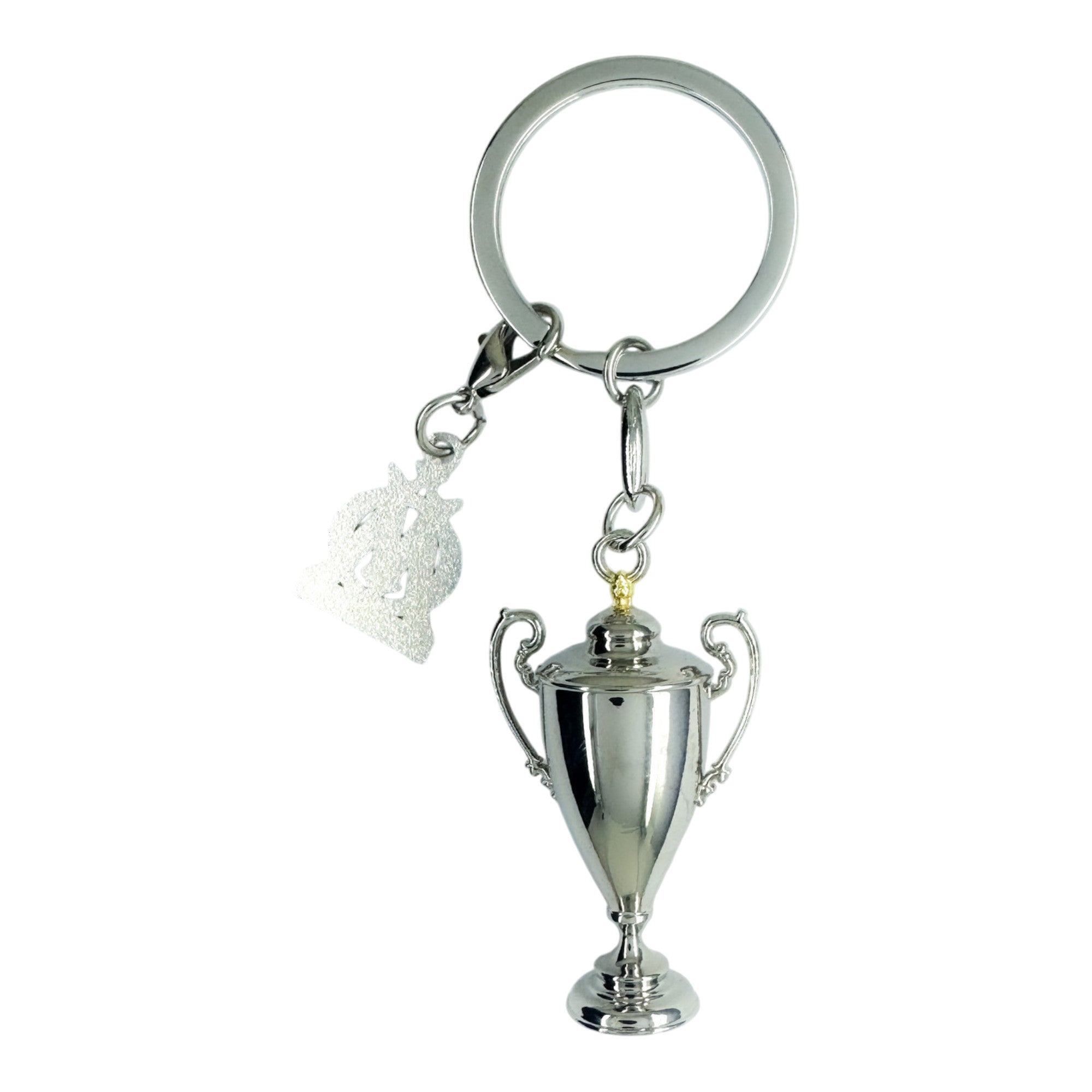 Coupe Gambardella – Schlüsselanhänger Pokal mit OM-Tag