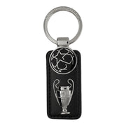 UEFA Champions League - Schlüsselanhänger Leder Schwarz (OM-Sieger-Edition)