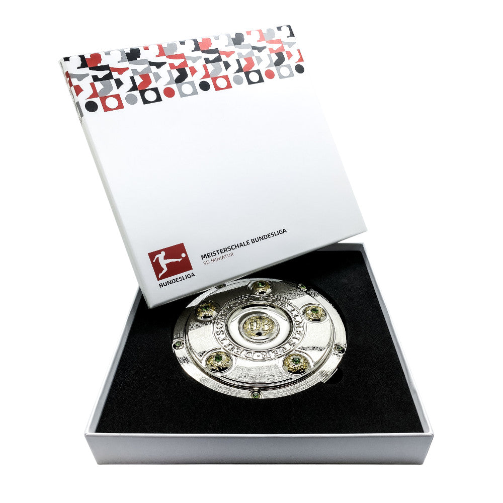 Bundesliga – Pokal „Meisterschale“ 150mm (Saison 2025/26)