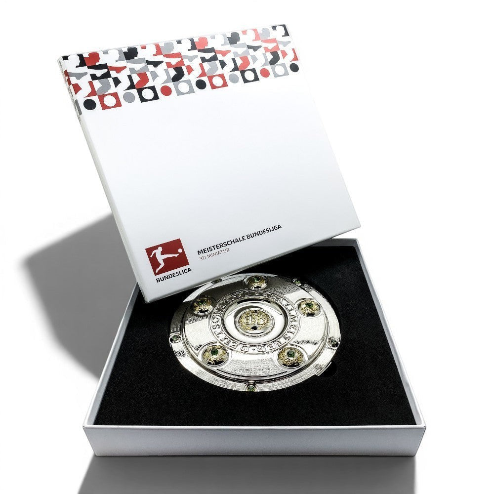 Jubiläumsspiel 150 Jahre AG Müller シリアル入 Bundesliga – Trophy Replica 
