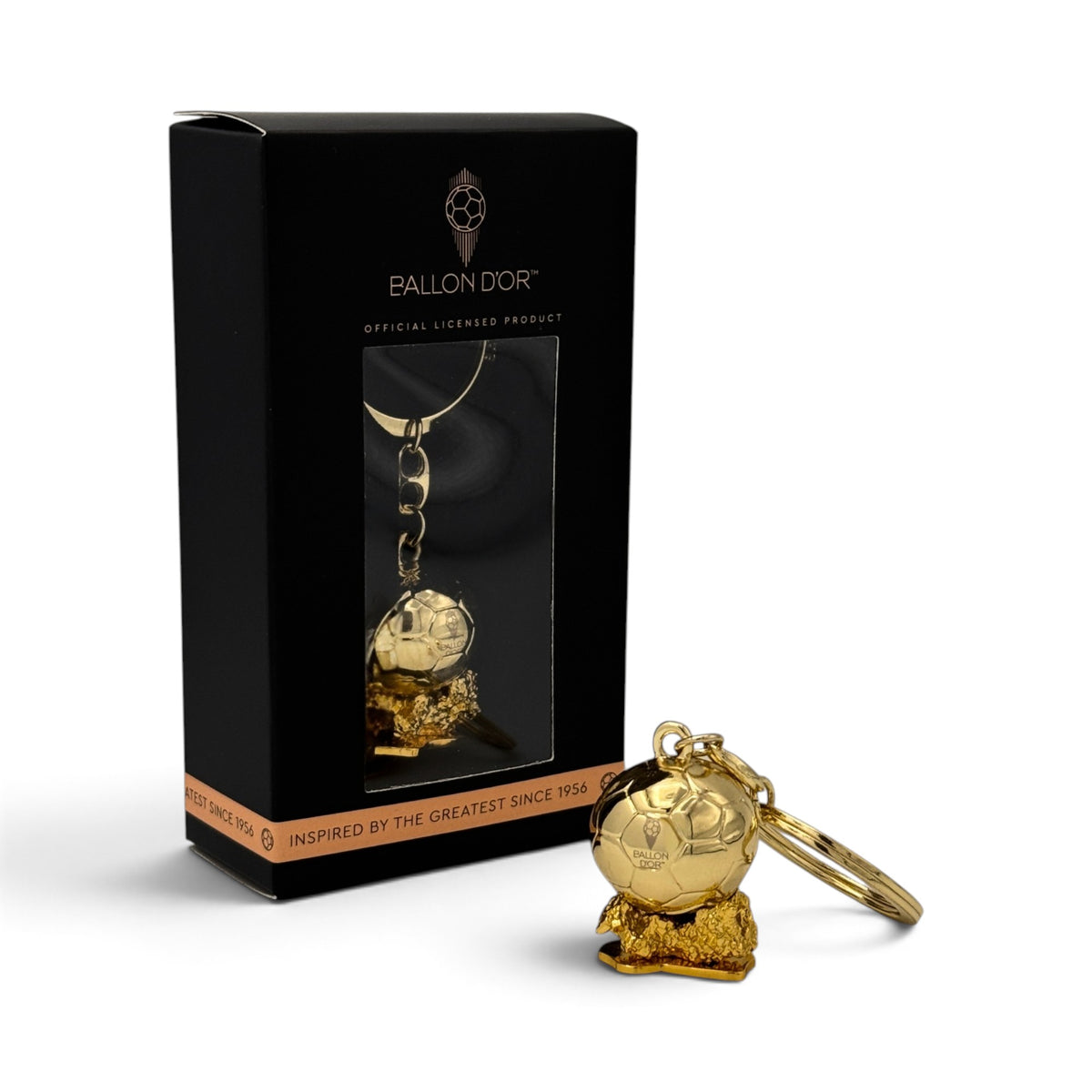 Ballon d'Or - Trophée Porte-clés