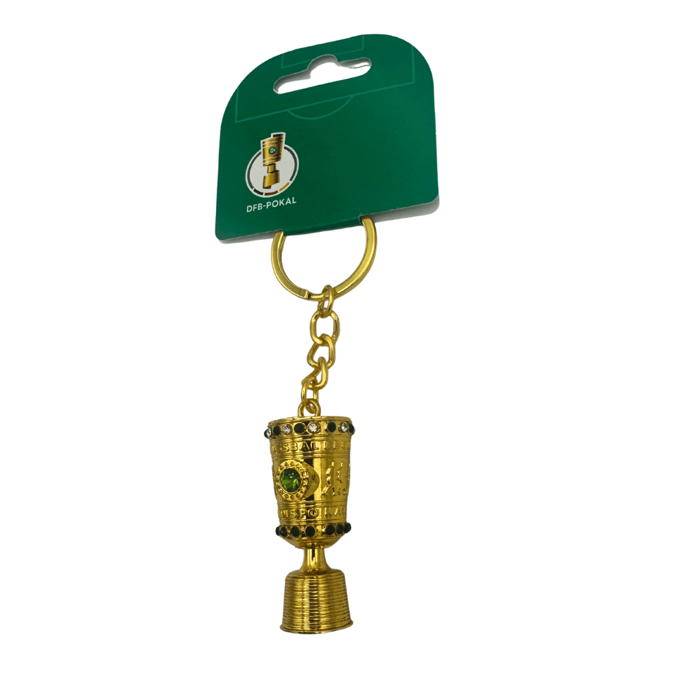 DFB-Pokal - Schlüsselanhänger Pokal