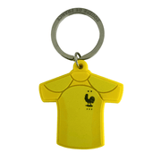 Lloris FFF porte-clés devant