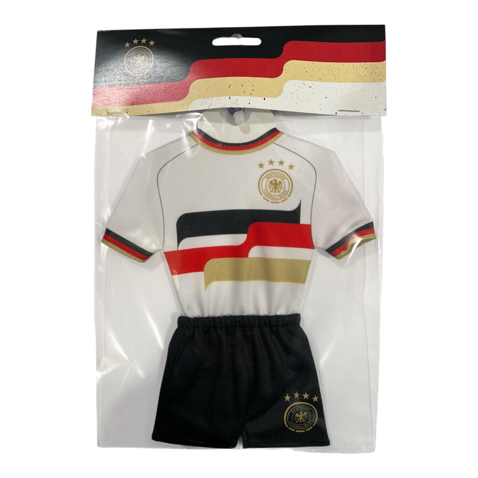 Offiziell lizensiertes DFB Trikot Mini Kit in Originalverpackung