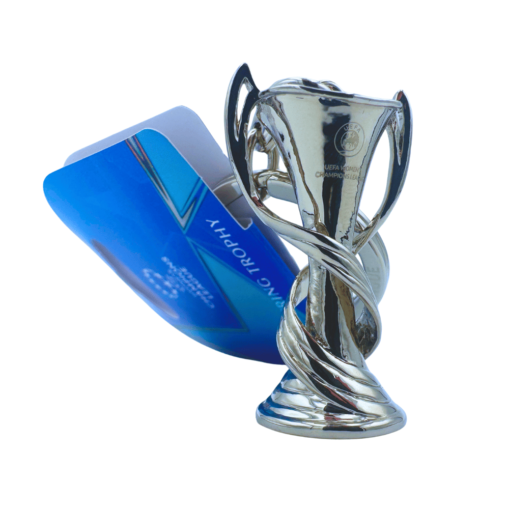 UEFA Women's Champions League – Schlüsselanhänger Pokal