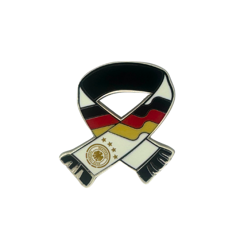 Offizieller DFB Emaille Pin Anstecker Schal 