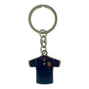 RFEF – Schlüsselanhänger Metall Auswärtstrikot (2010) | Vintage