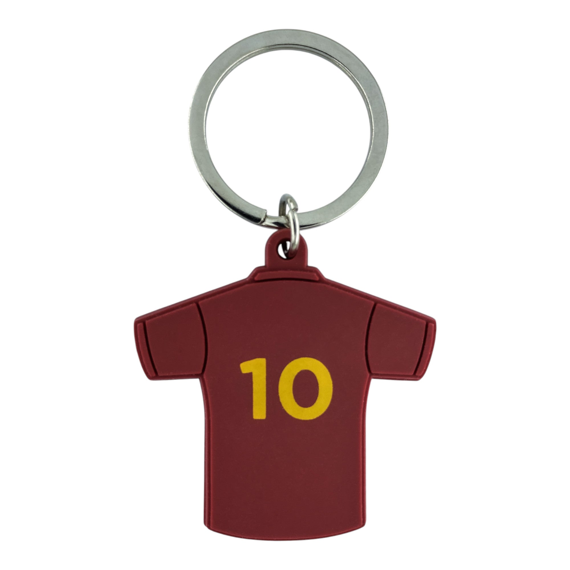RFEF - Schlüsselanhänger Heimtrikot Nummer 10 (Saison 2020/21)