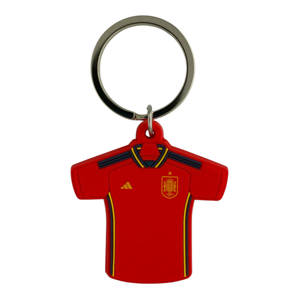 RFEF - Schlüsselanhänger Heimtrikot Spanien (Saison 2022/23)