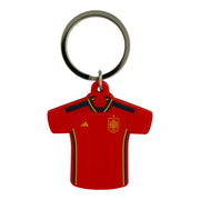 RFEF - Schlüsselanhänger Heimtrikot Spanien (Saison 2022/23)