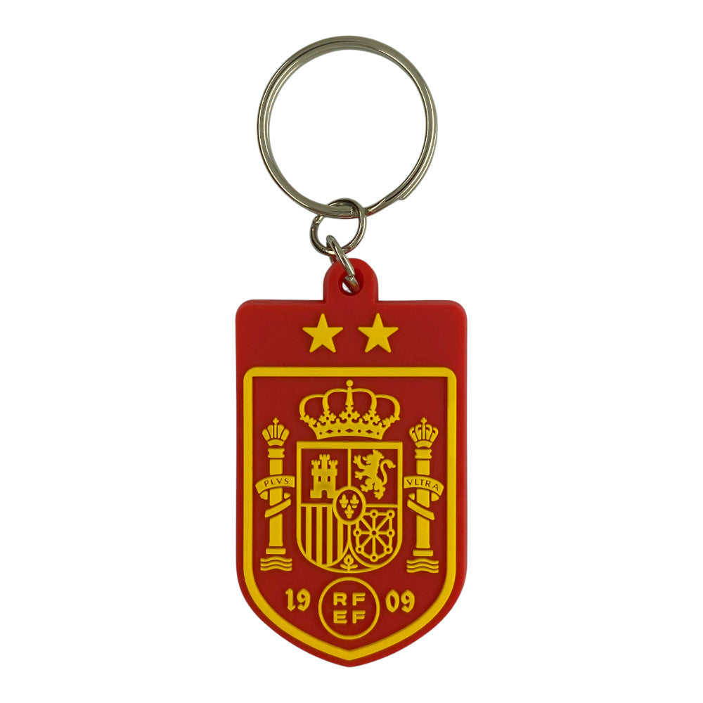 RFEF - Schlüsselanhänger Wappen PVC
