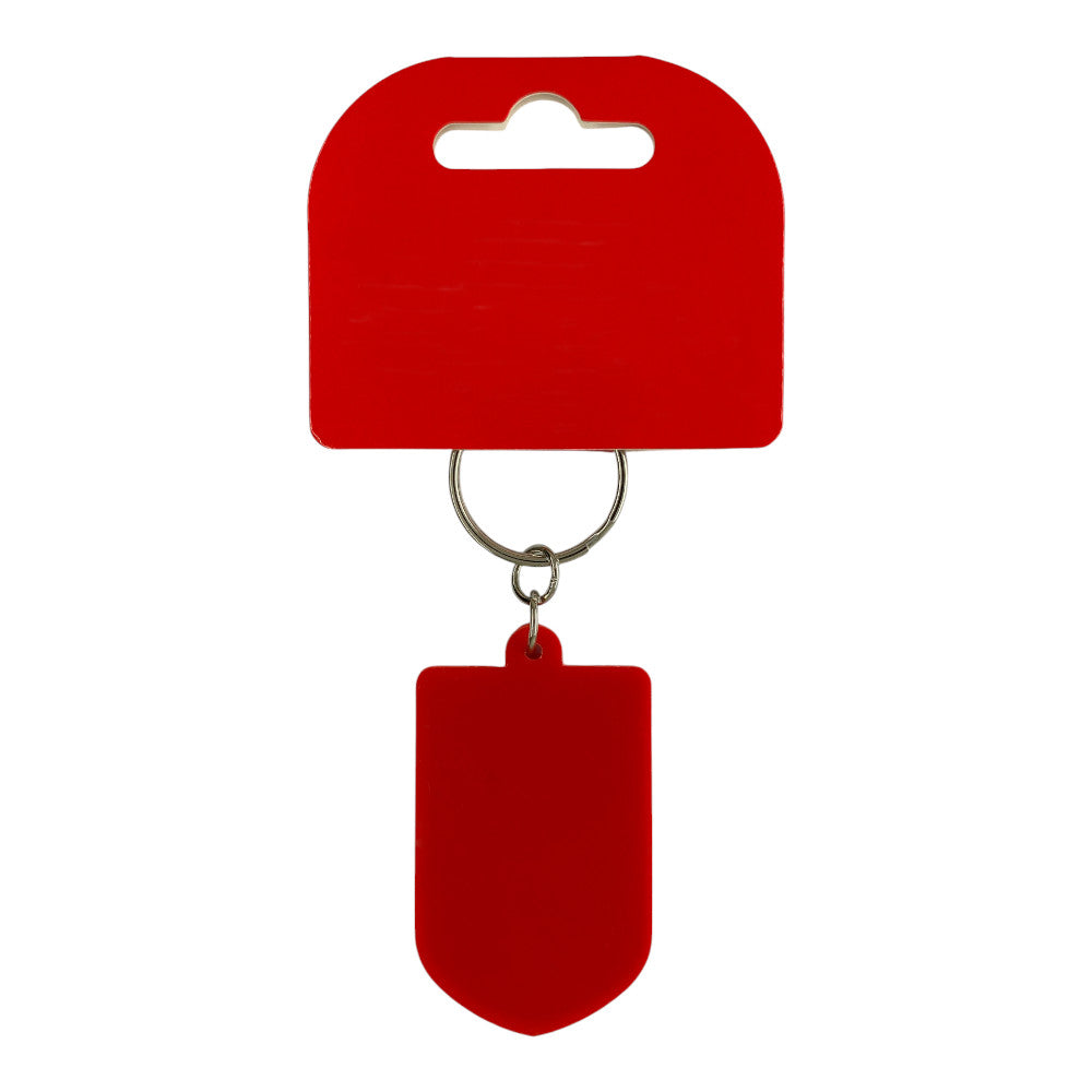 RFEF - Schlüsselanhänger Wappen PVC