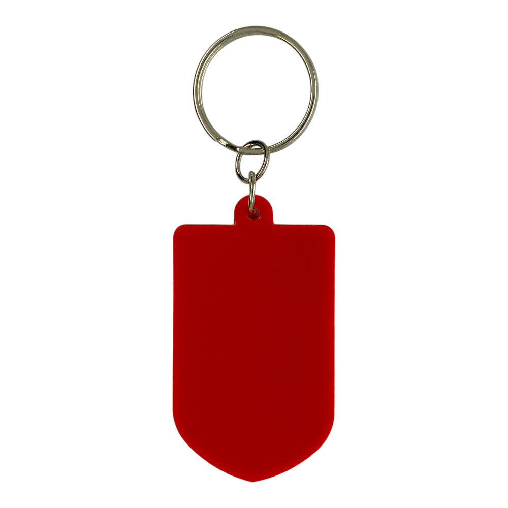 RFEF - Schlüsselanhänger Wappen PVC