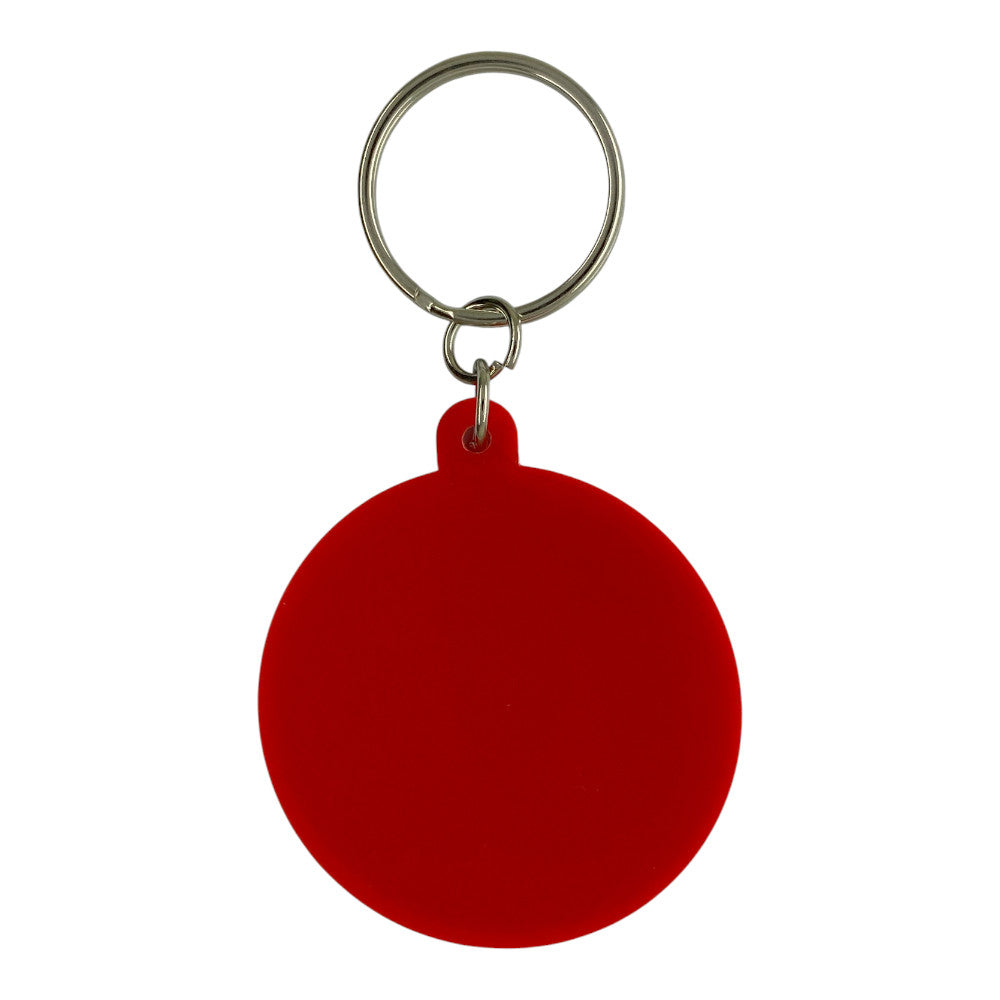 RFEF - Schlüsselanhänger Logo PVC