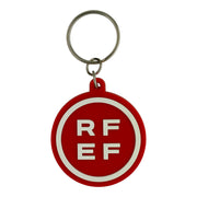 RFEF - Schlüsselanhänger Logo PVC