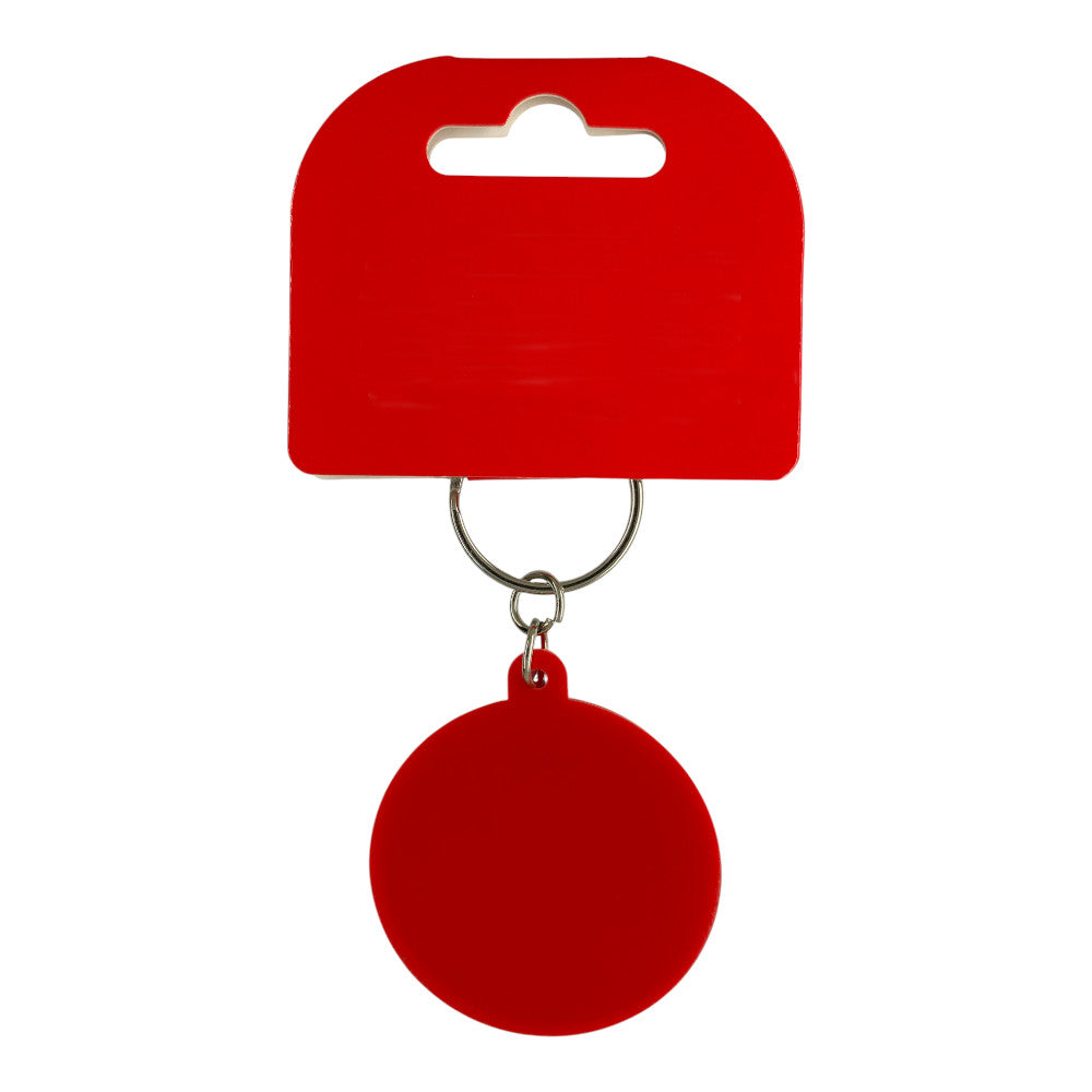 RFEF - Schlüsselanhänger Logo PVC