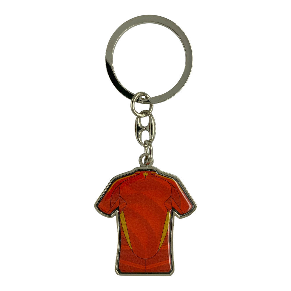RFEF - Schlüsselanhänger Heimtrikot (Saison 2024/25)