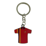 RFEF – Schlüsselanhänger Metall Heimtrikot (1994) | Vintage