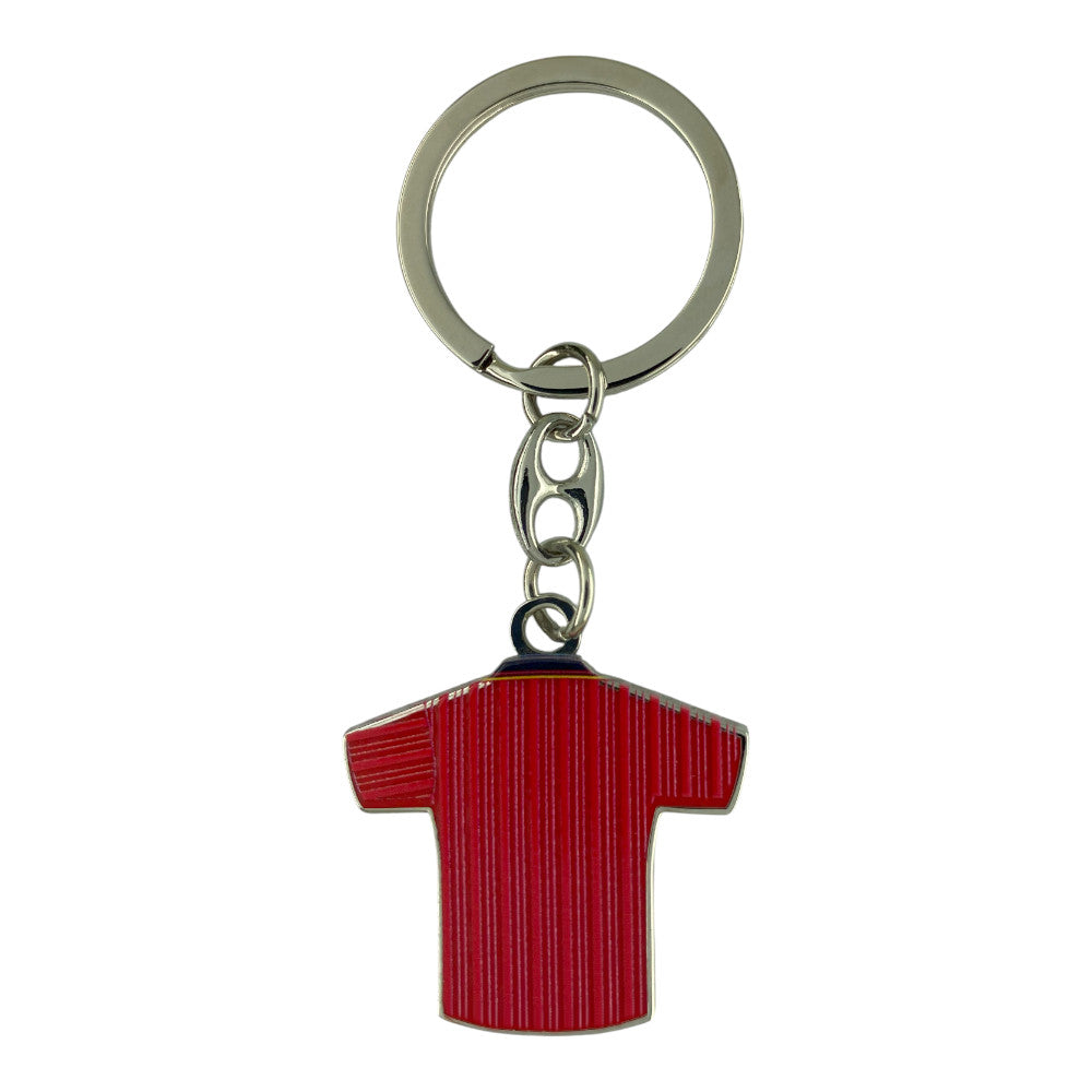 RFEF – Schlüsselanhänger Metall Heimtrikot (1994) | Vintage