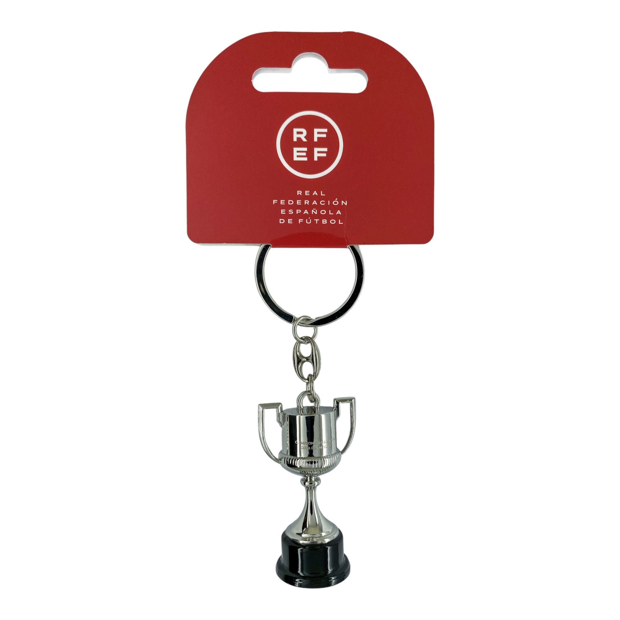 Copa del Rey – Schlüsselanhänger Pokal