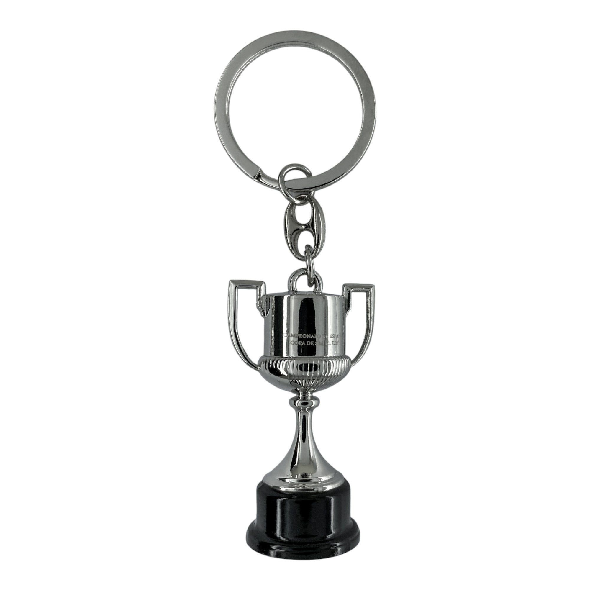 Copa del Rey – Schlüsselanhänger Pokal