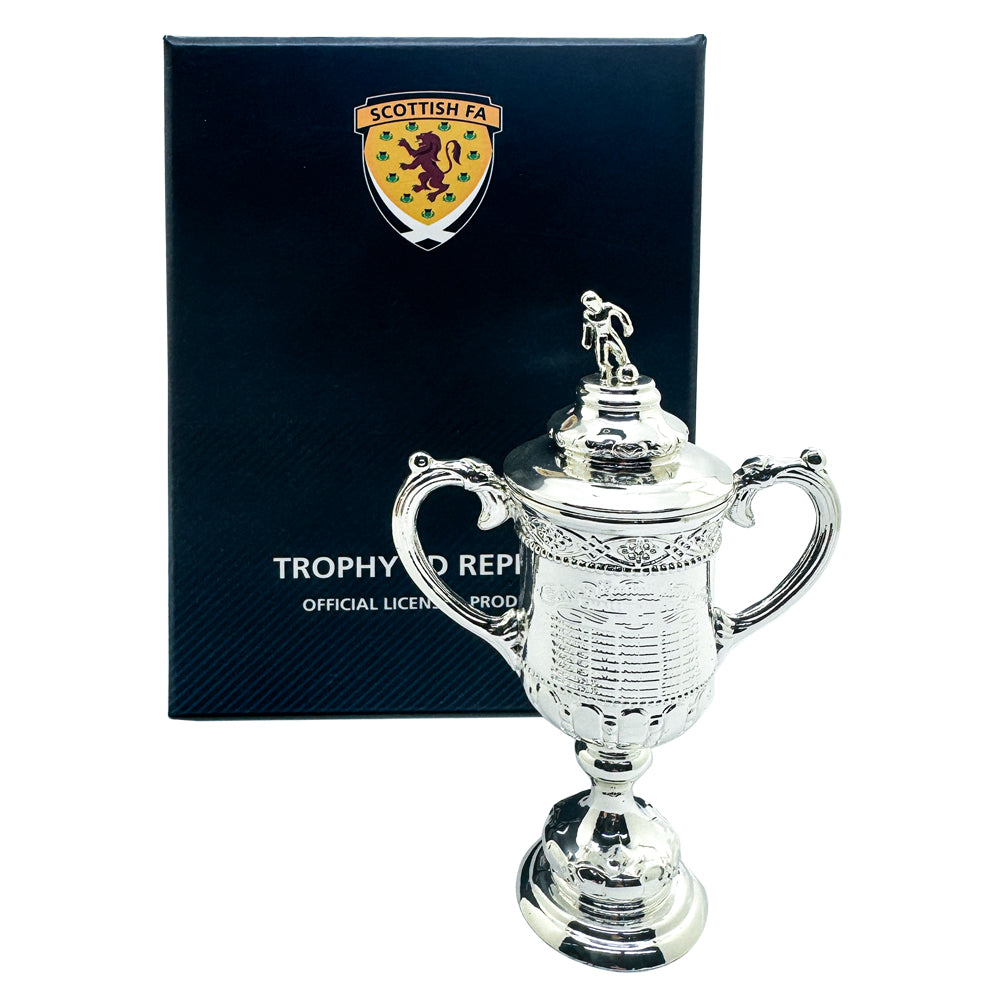 Scottish Cup - Trophy Replica (100 mm)