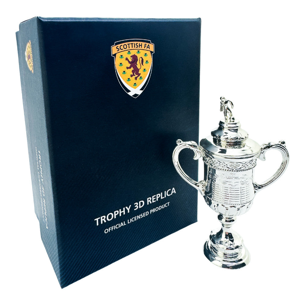 Scottish Cup - Trophy Replica (100 mm)