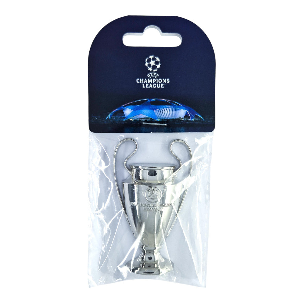 UEFA Champions League - 2D-Magnet Pokal