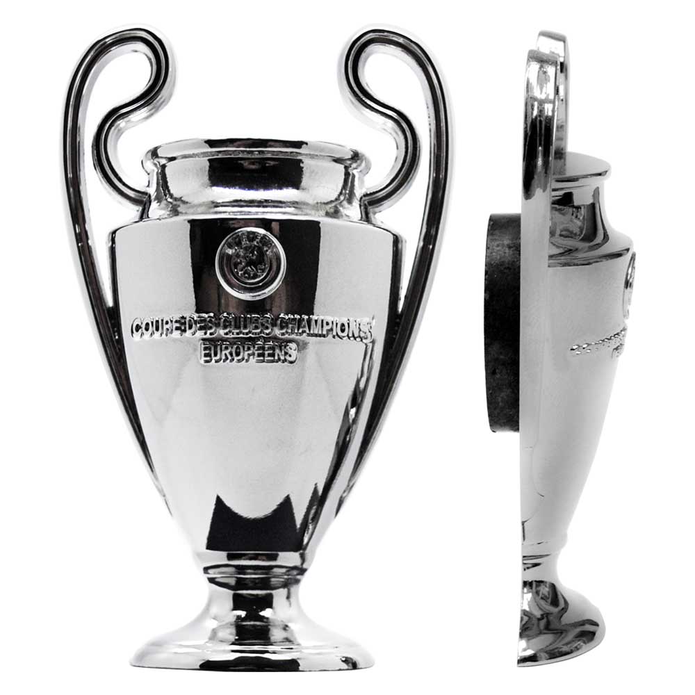 UEFA Champions League - 2D-Magnet Pokal