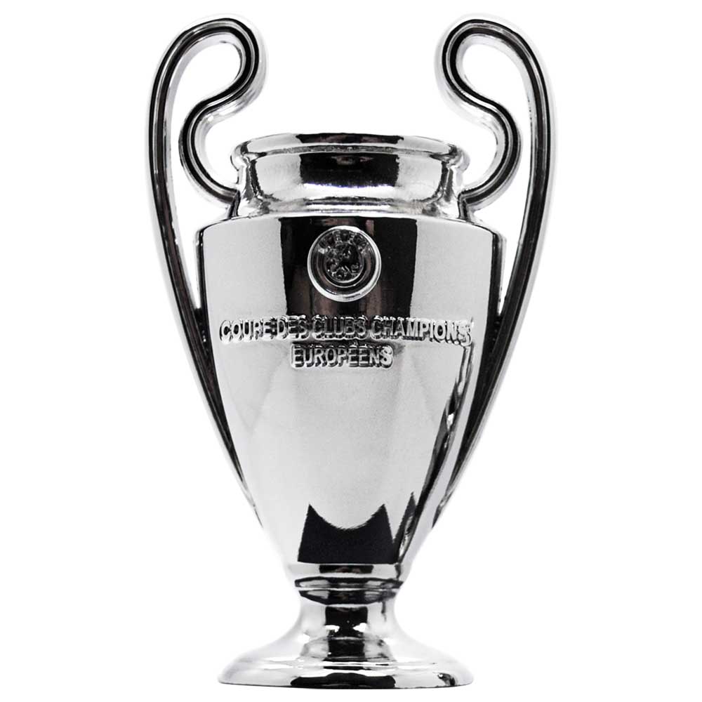 UEFA Champions League - 2D-Magnet Pokal