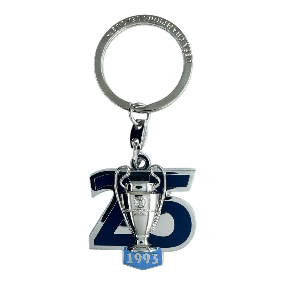 Keychain Olympique de Marseille winner edition 1993