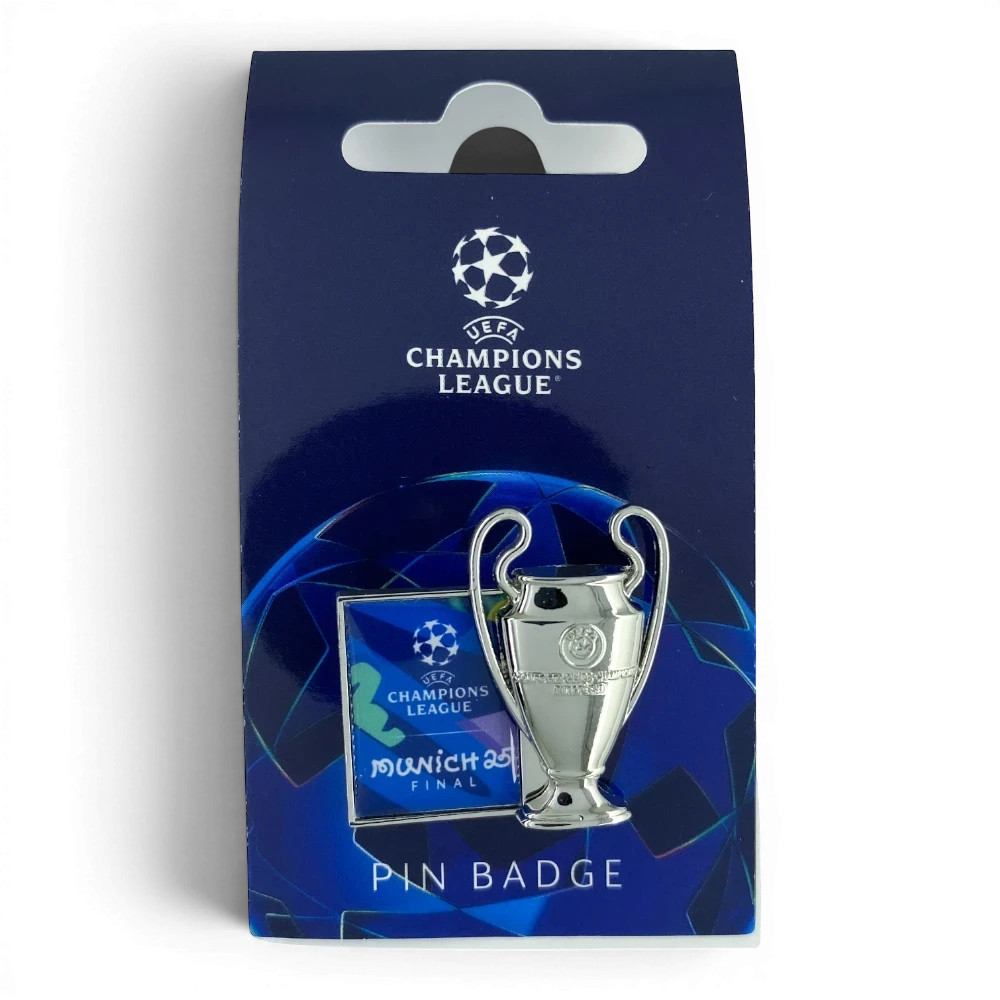 Ligue des champions de l'UEFA - Trophée « Munich 25 Final »