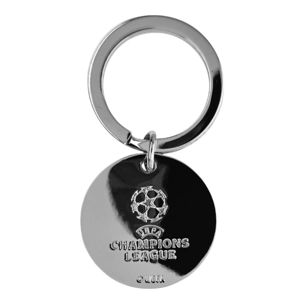 UEFA Champions League - Schlüsselanhänger Mini-Pokal Silber