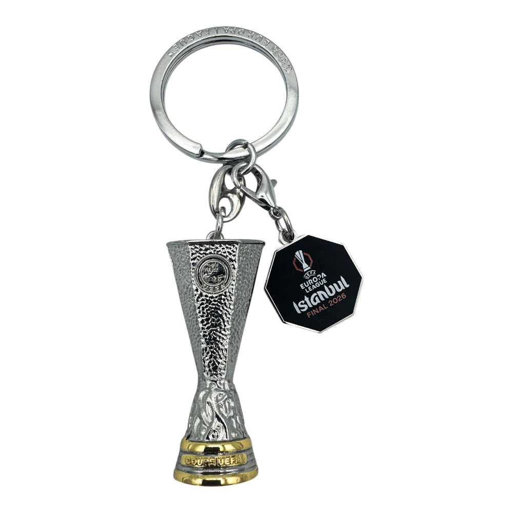 UEFA Europa League Schlüsselanhänger Finale Istanbul 2026