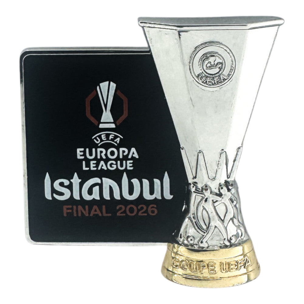 UEFA Europa League Pin "Istanbul Final 2026"