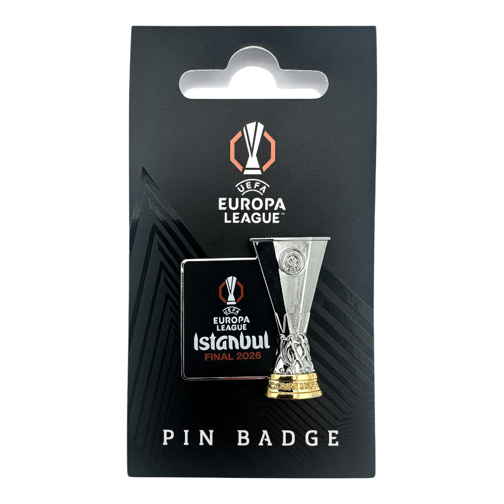 UEFA Europa League Pin "Istanbul Final 2026"