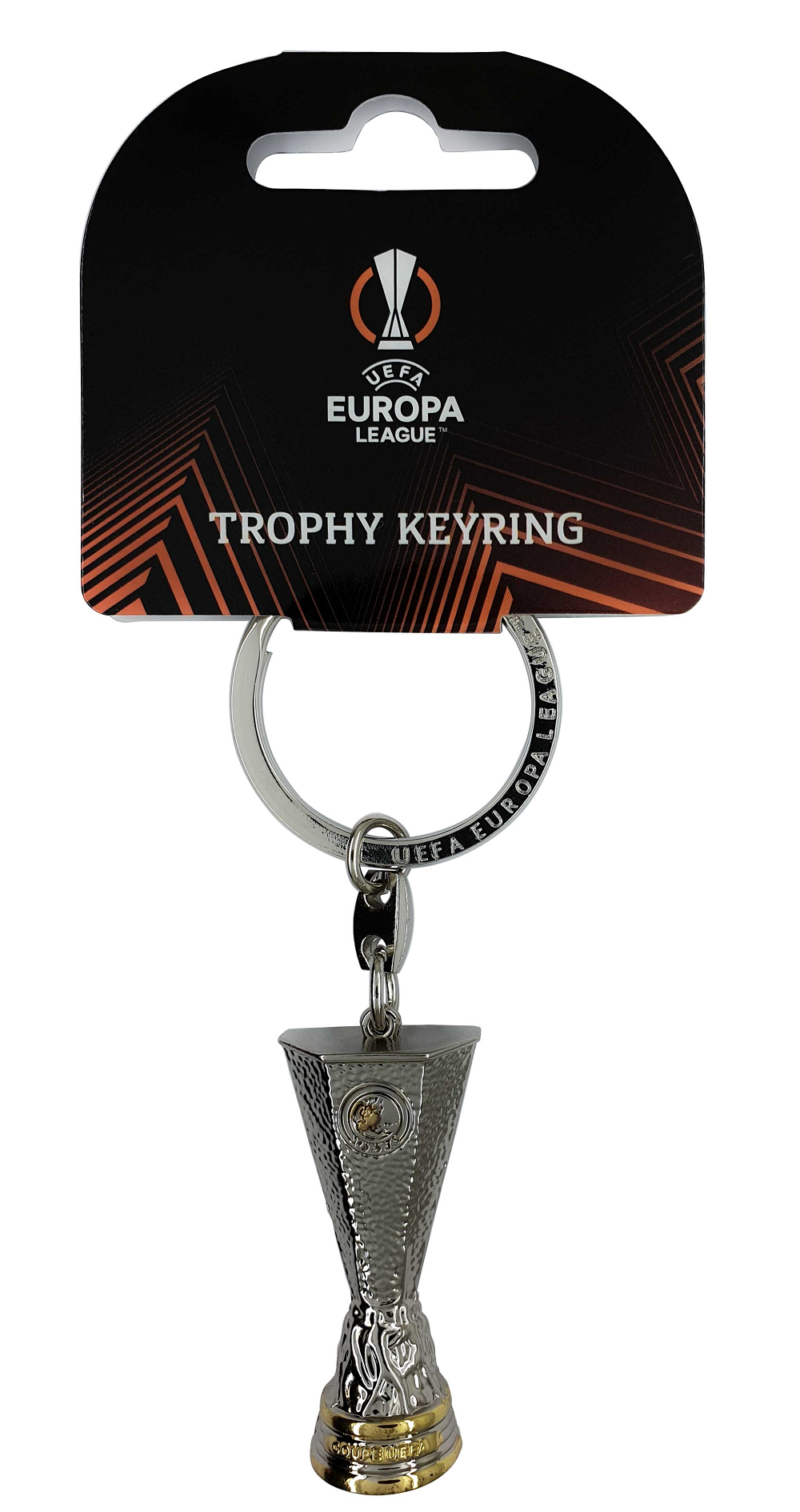 UEFA Europa League – Schlüsselanhänger Pokal