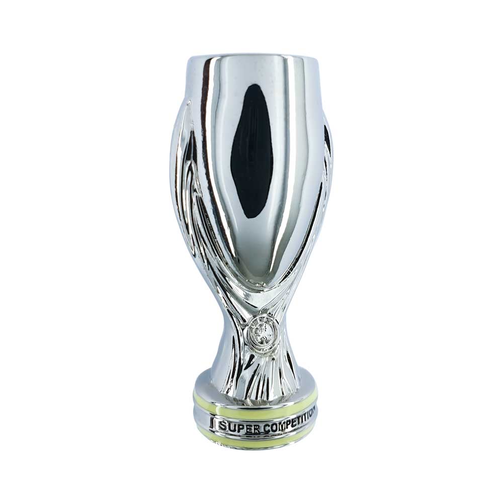 UEFA Super Cup – Pokal (45 mm)