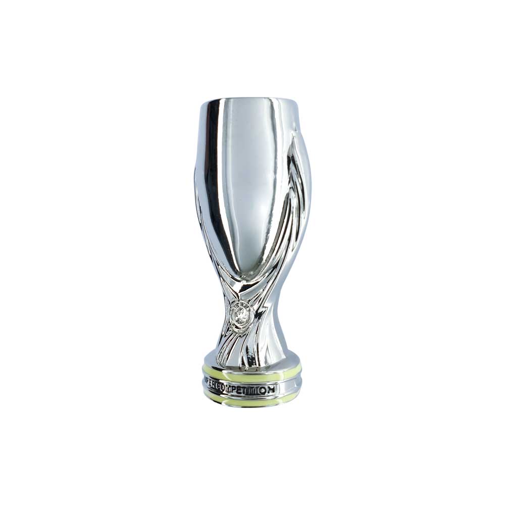 UEFA Super Cup – Pokal (45 mm)