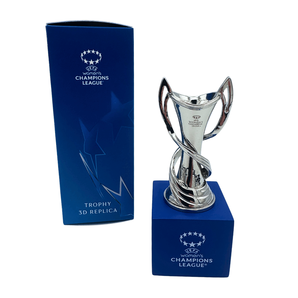 WCL Trophy Replica 70mm on pinth with packaging