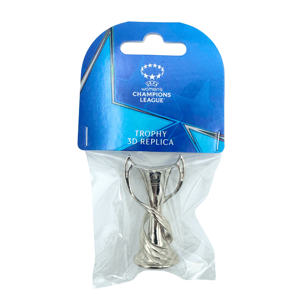 UEFA Women‘s Champions League - Trophy Replica (45 mm)